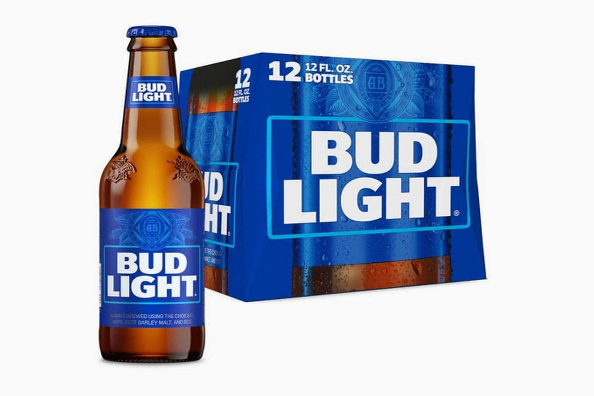 BUD LIGHT BTL (15 x 341 ML)