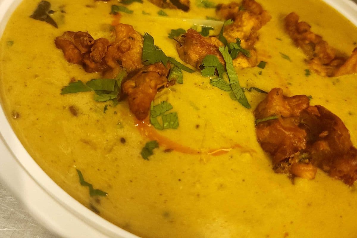 Kadhi Pakora (regular size) (24 oz)