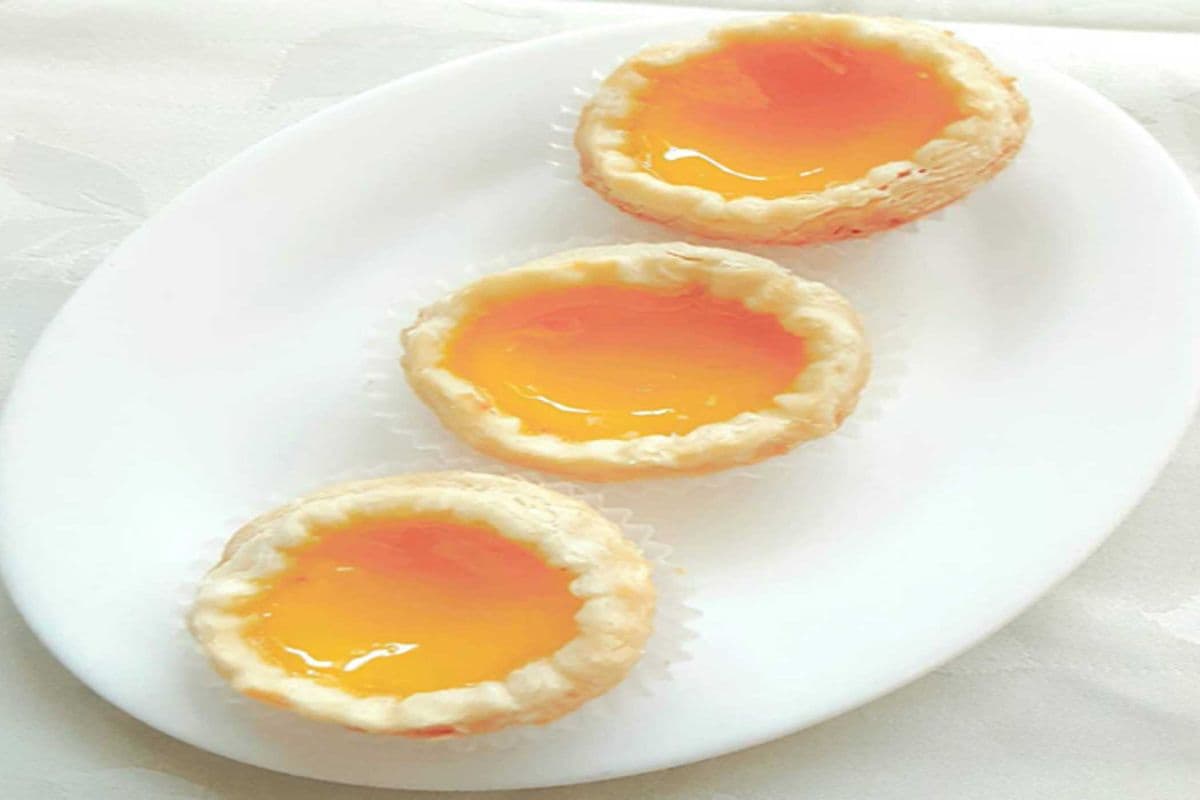 27. Egg Tart
