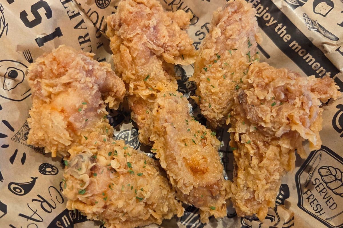 Original Wings