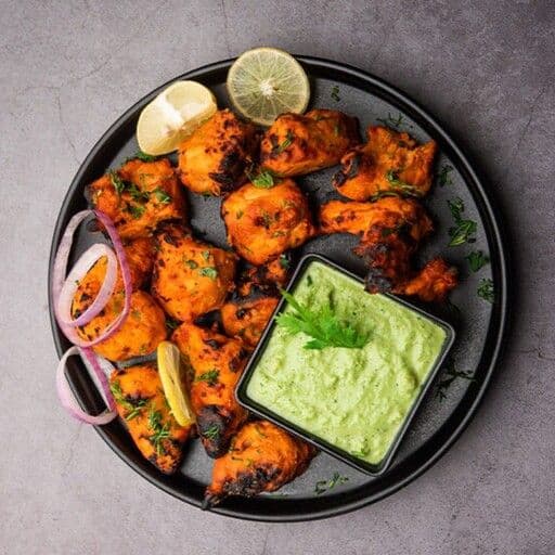 Salmon Fish Tikka