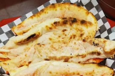 Plain Naan