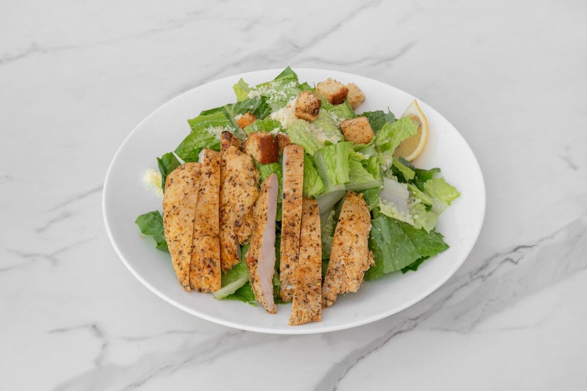Chicken Caesar