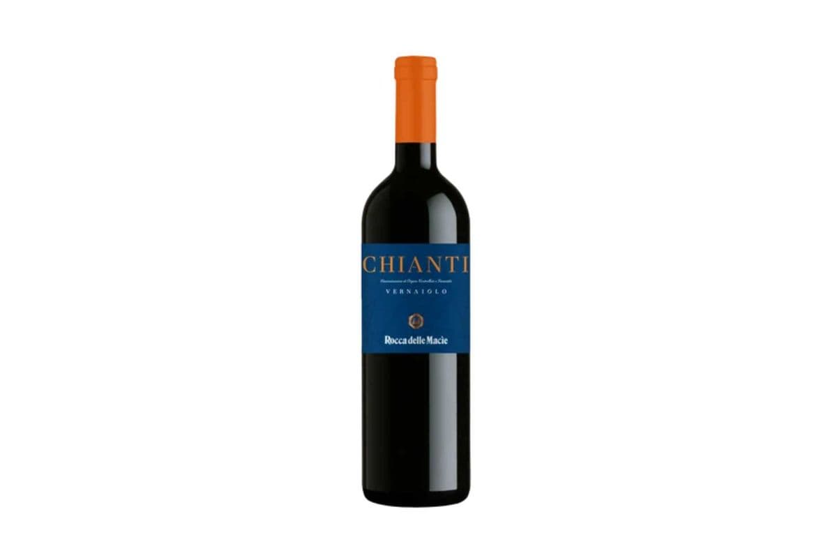 Rocca Delle Macie Chianti Vernaiolo (750 ml) (1 x 750ml)