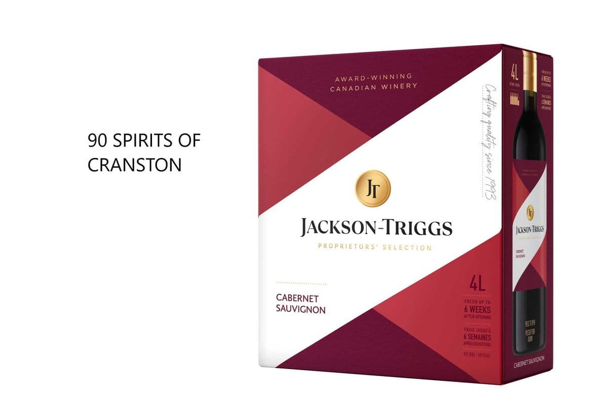 JACKSON-TRIGGS PS CABERNET SAUVIGNON 4L (1 x 4L)