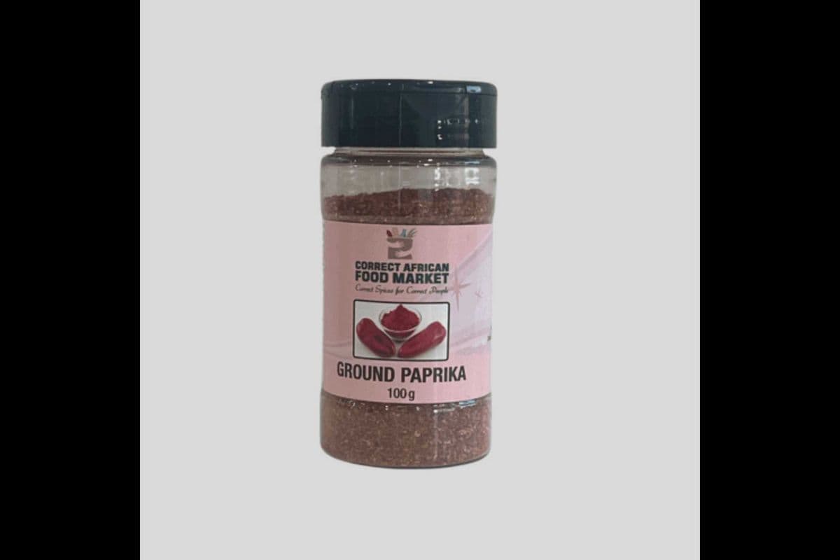 Ground Paprika
