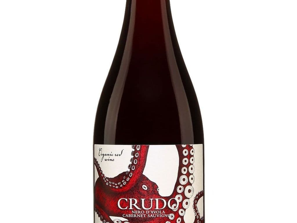 Crudo Cab Sauv, 750 ml
