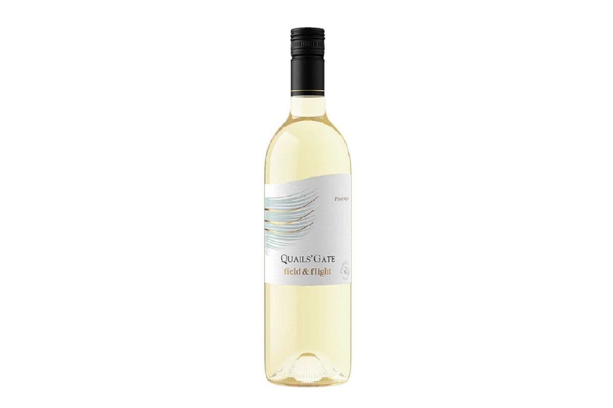 Quail's Gate Field & Flight Pinot Gris (750 ml Bottle) (1 x 750 ml)