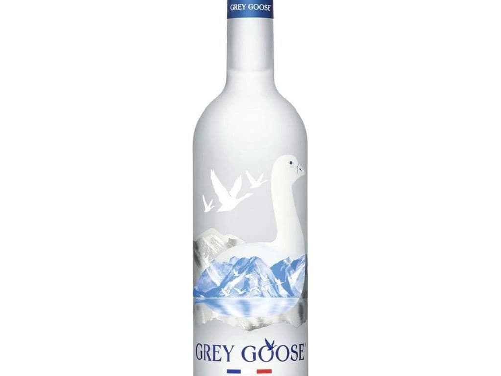 GREY GOOSE Vodka, 750ml