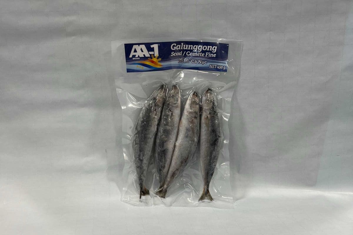 AA-1 Galunggong (450 g)