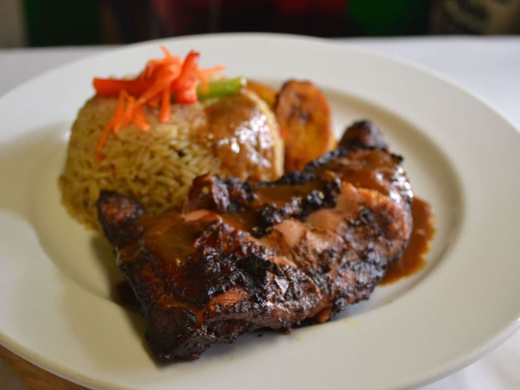 Jerk Chicken