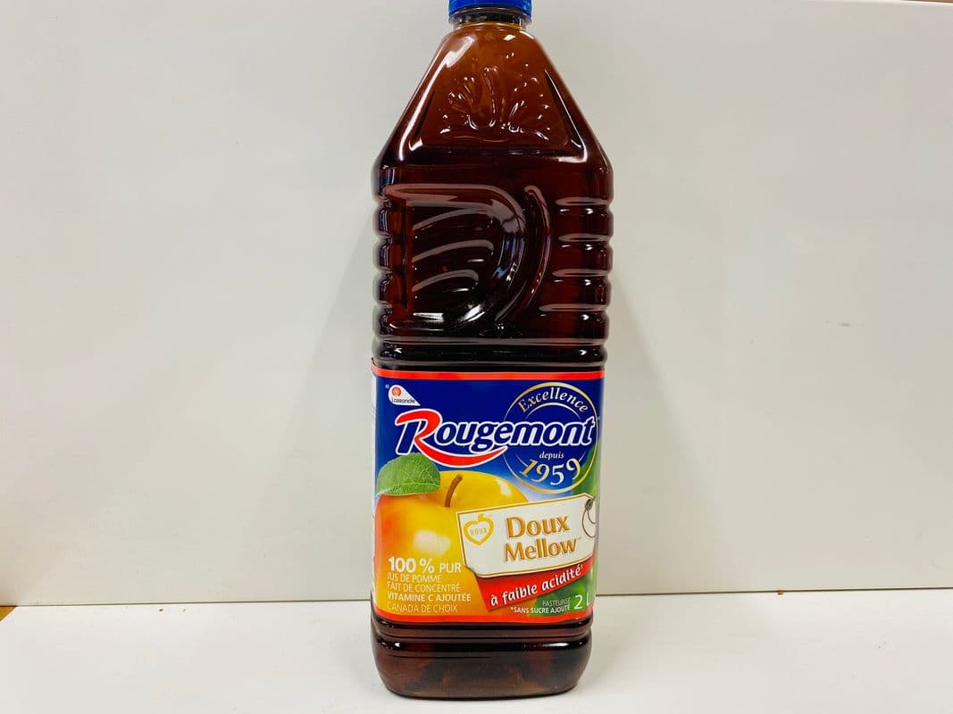 Rougemont Apple Juice (2 L)