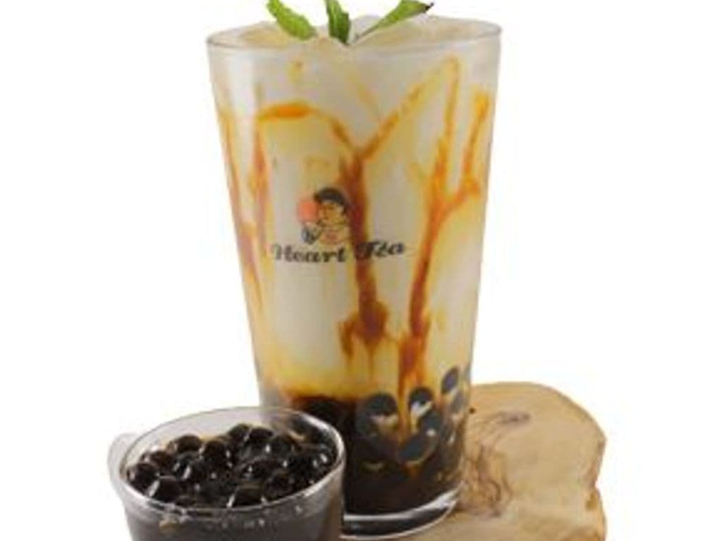 B11. Brown Sugar Pearl Milky (Large) 黑糖珍珠鲜奶