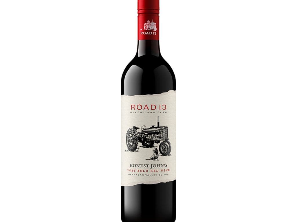Road 13 - Honest John'S Red