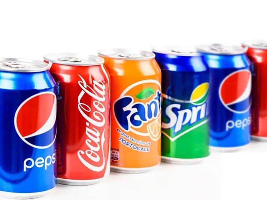 6 Cans of Pop