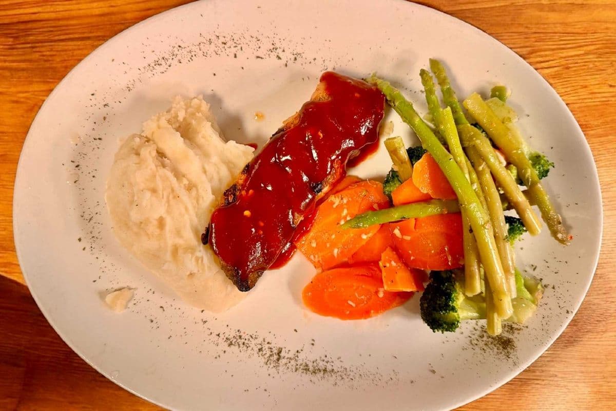 Maple Whisky BBQ Salmon