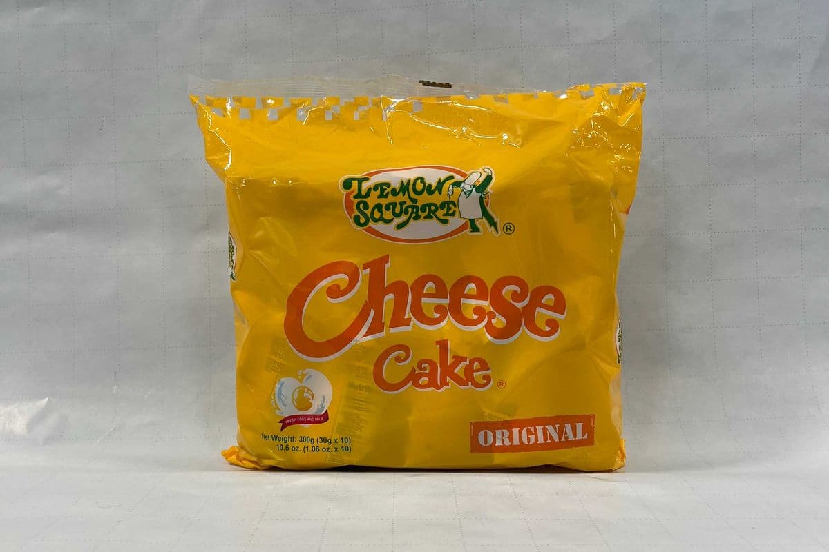 Lemon Square Cheesecake (300 g)