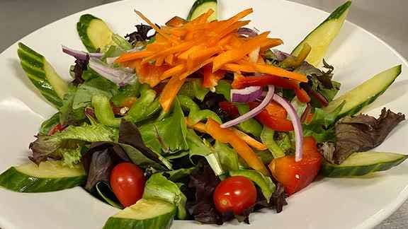 Small House Salad