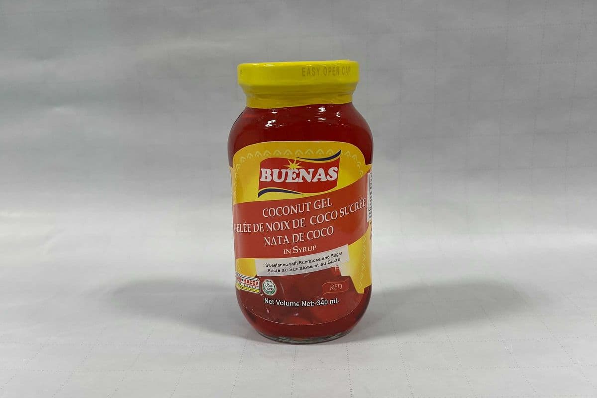 Buenas Coconut Gel Red (340 ml)