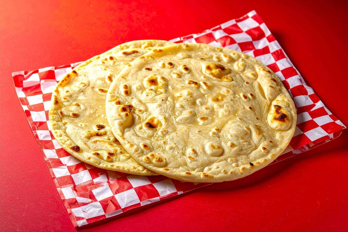 Roti (2pcs)
