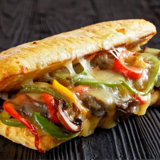 Veggie Sub