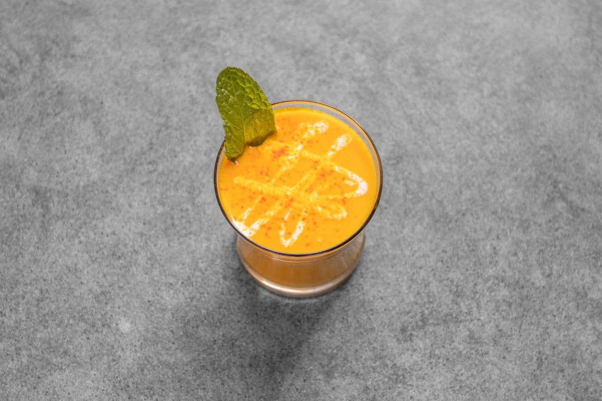 Mango Lassi