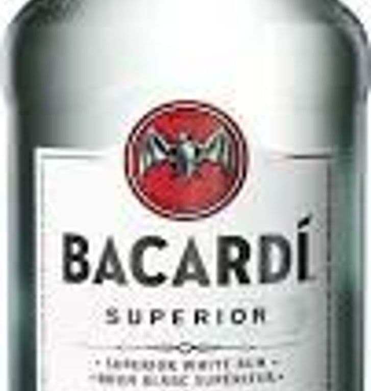 BACARDI White, 1.75ml