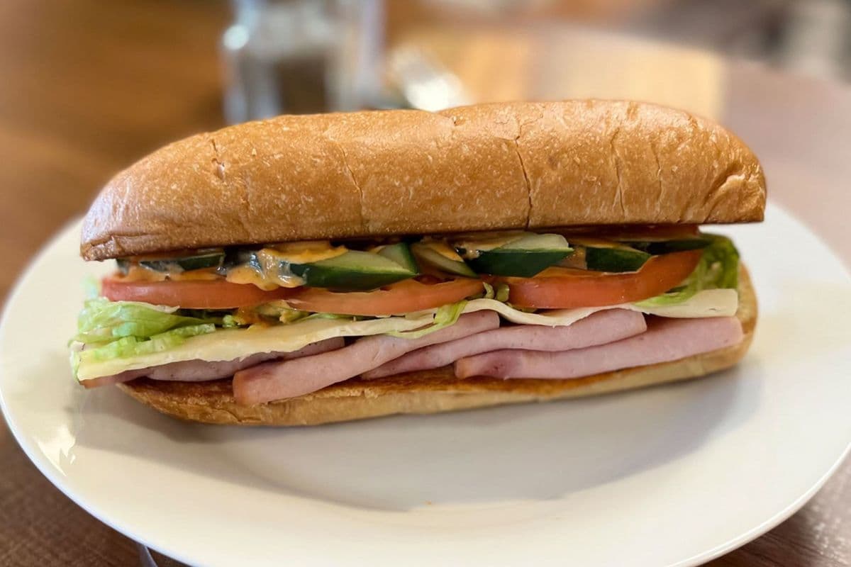 Sub Sandwich