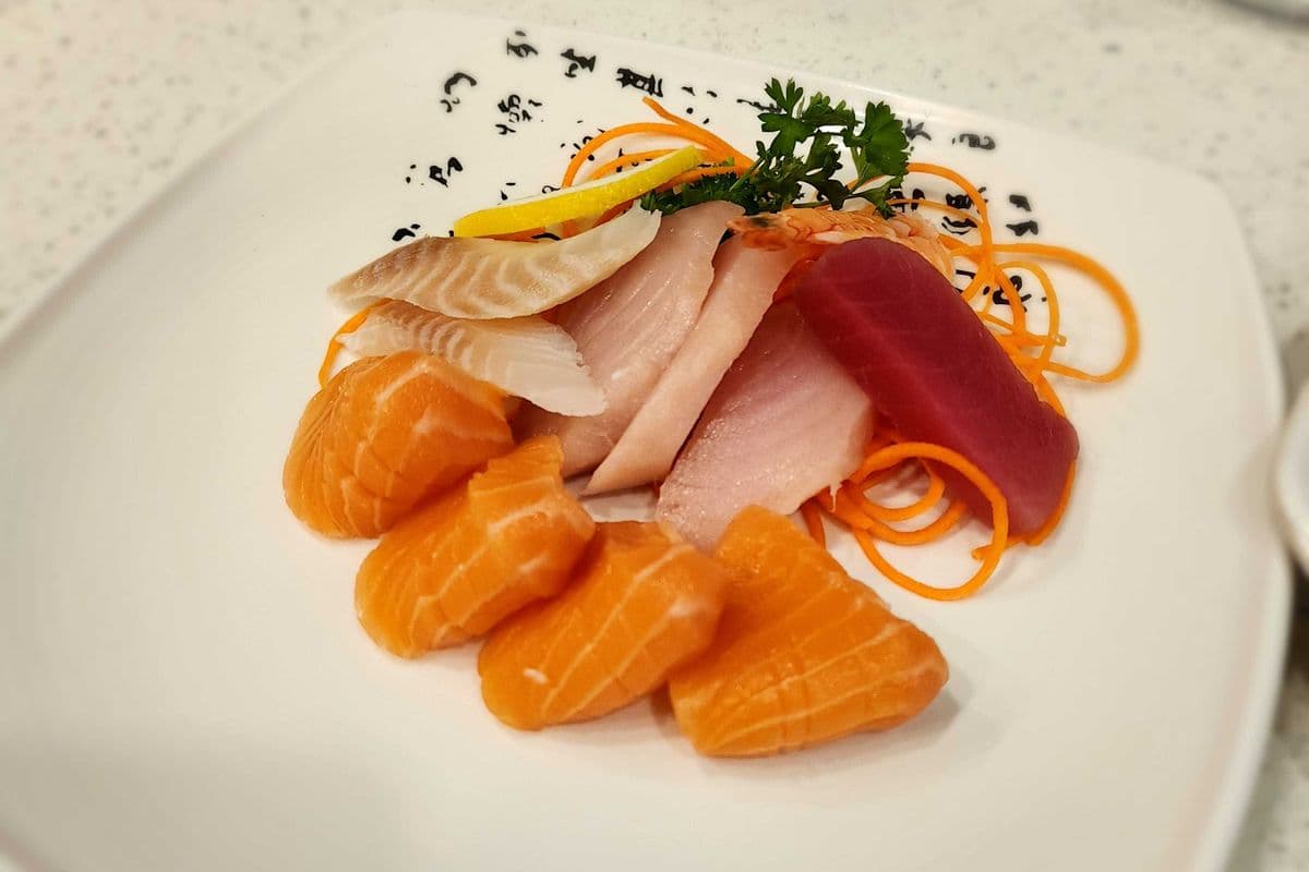 Assorted Sashimi