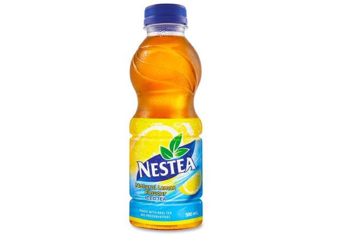 Bottled Lemon Iced Tea(Fuze or nestea)