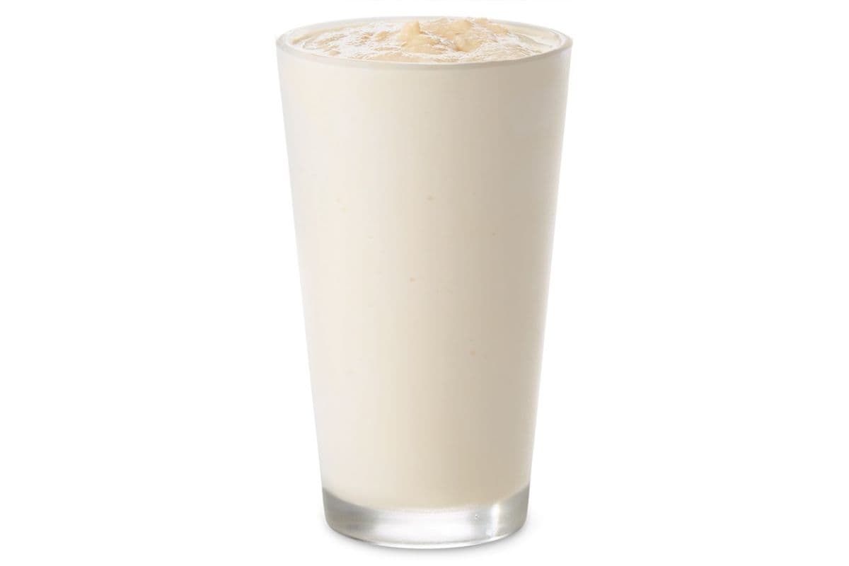 Vanilla Milkshake
