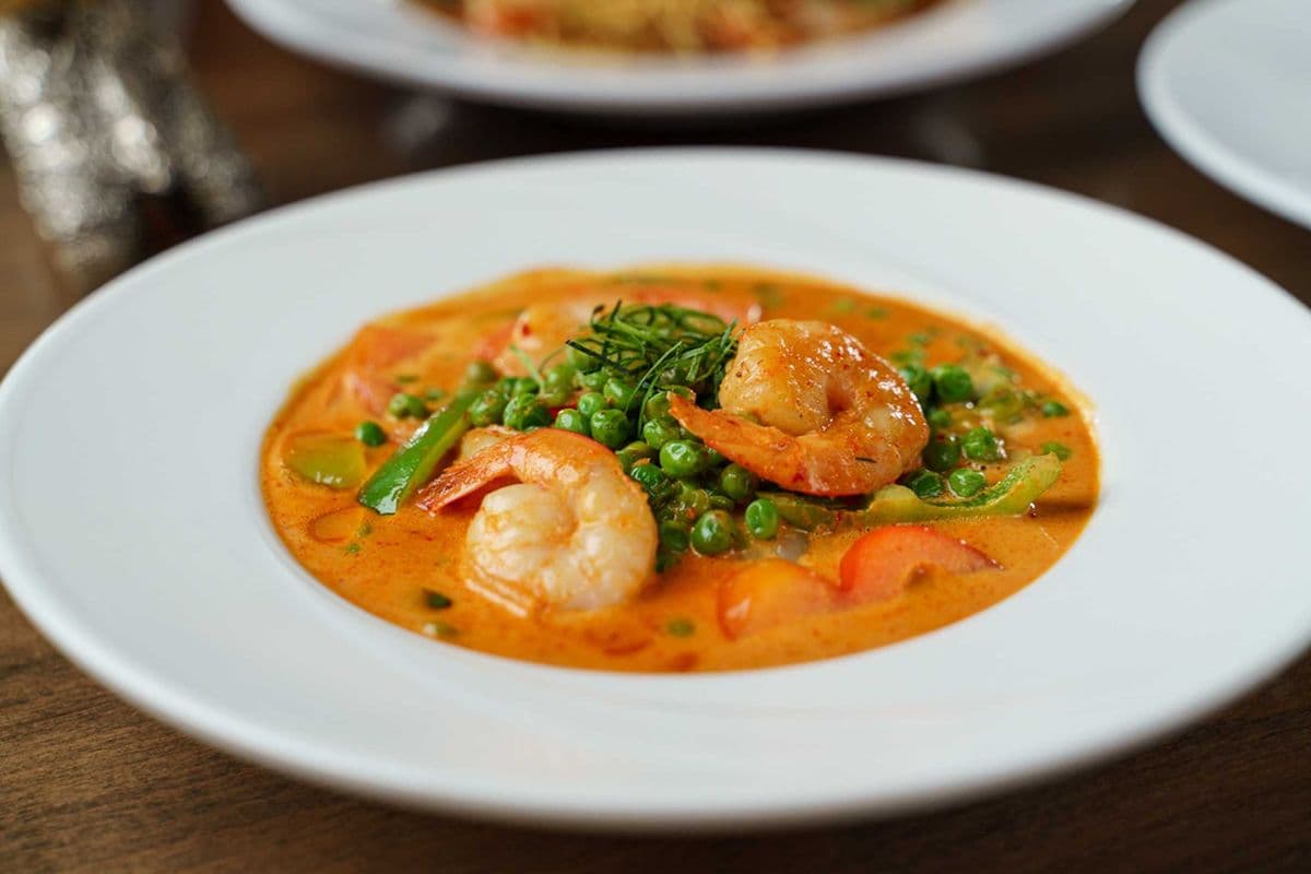 Panang Curry
