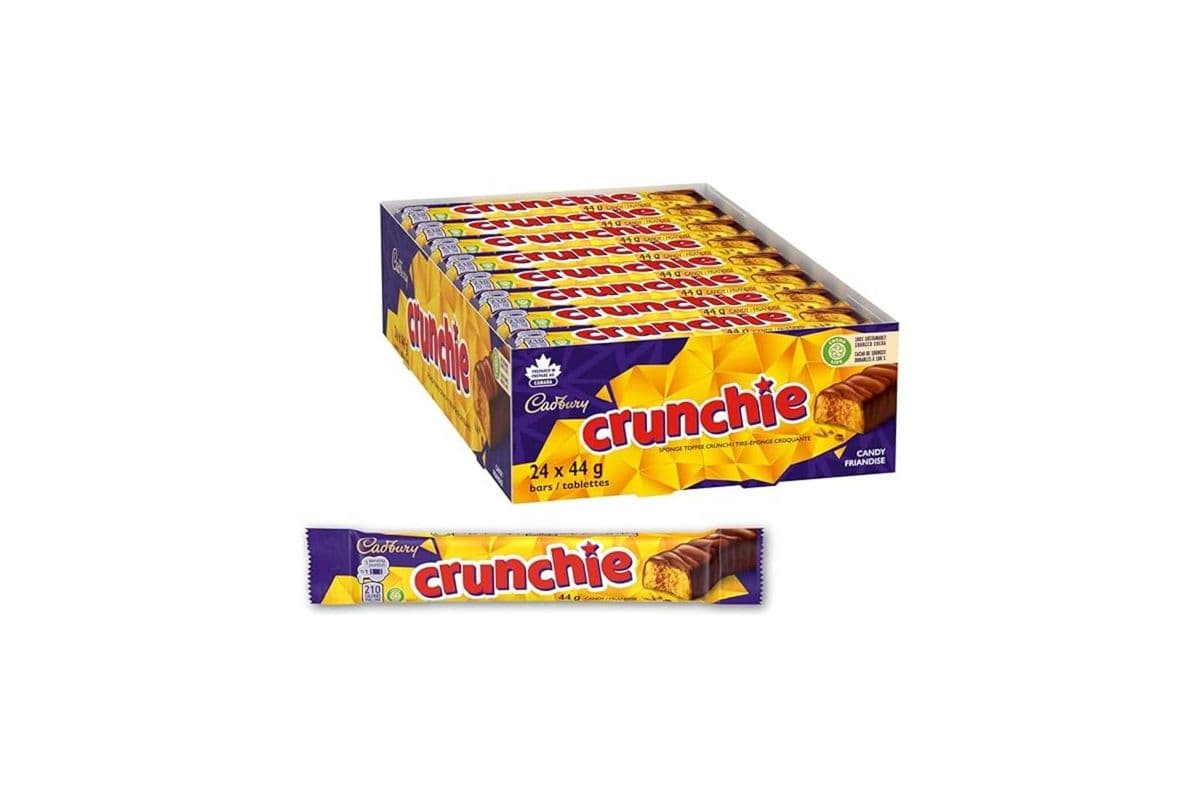 Cadbury Crunchie 44g