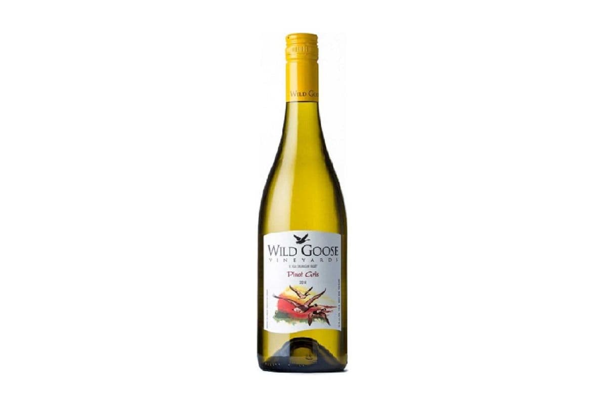 Wild Goose Pinot Gris (750 ml Bottle) (1 x 750 ml)