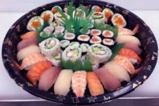Maki Tray F (51 pcs)
