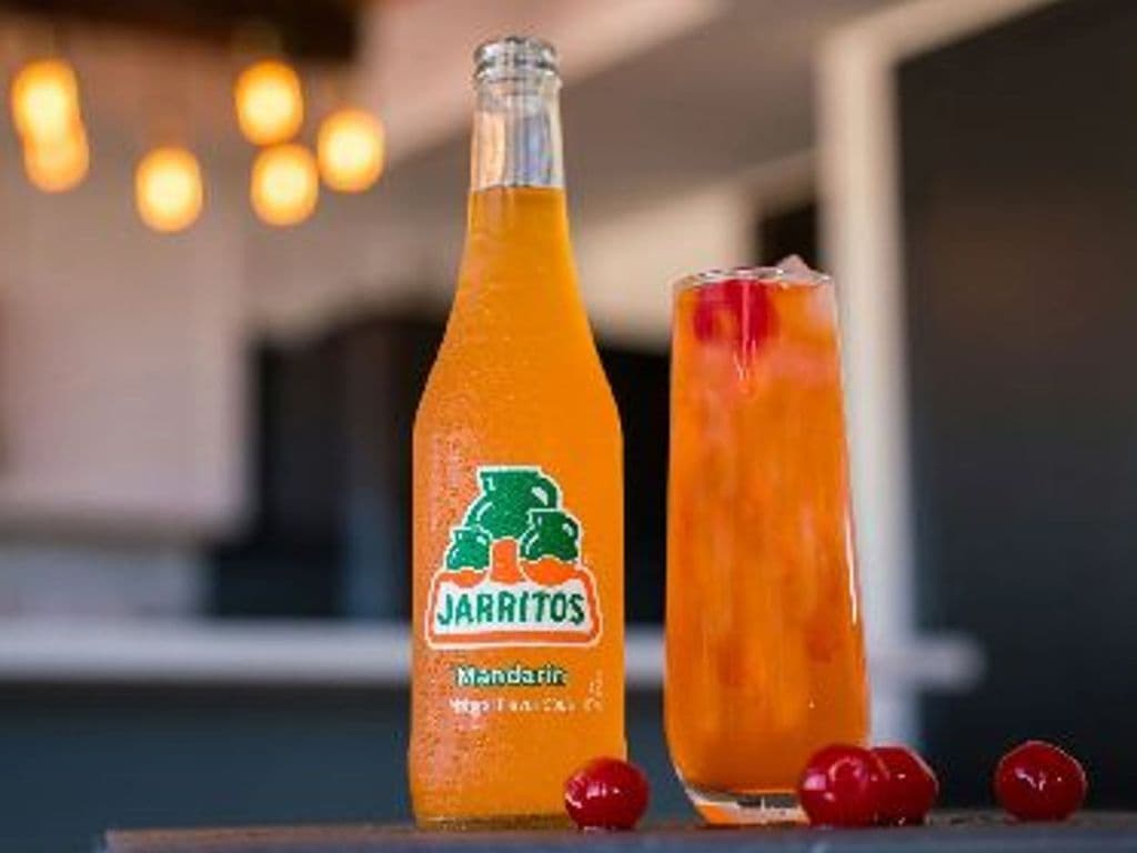 JARITOS ORANGE