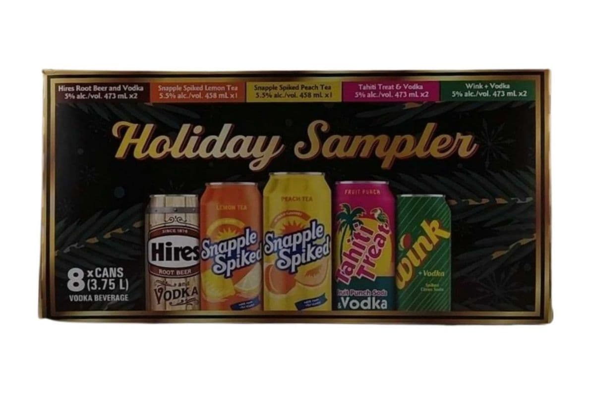 RETRO SAMPLER 8PK (1 x 8pc)