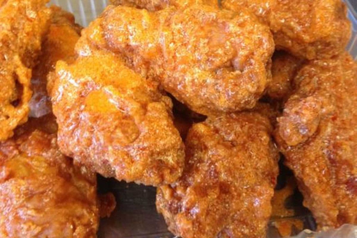 Wings (2 lbs)