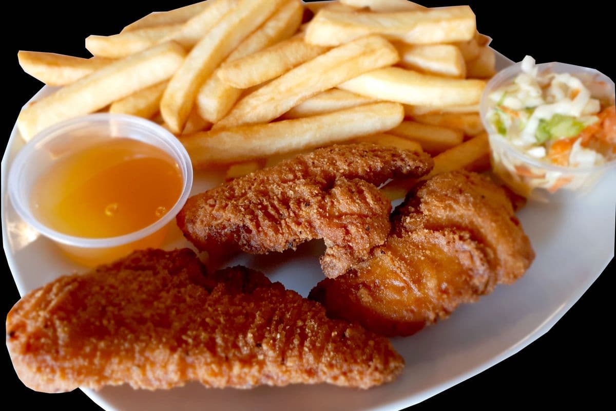 Chicken Fingers