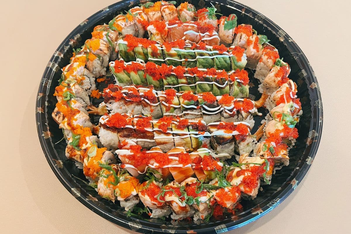 (H) Special Roll Tray