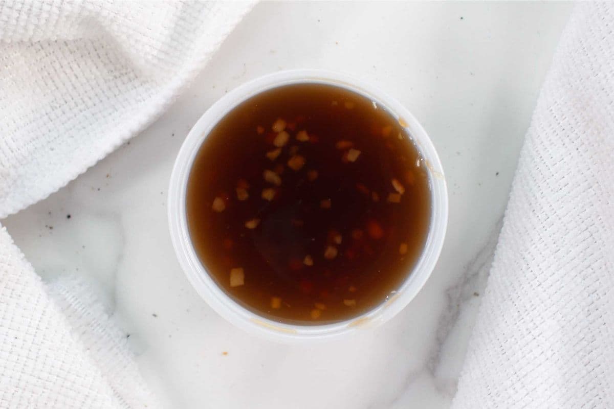 Honey Garlic