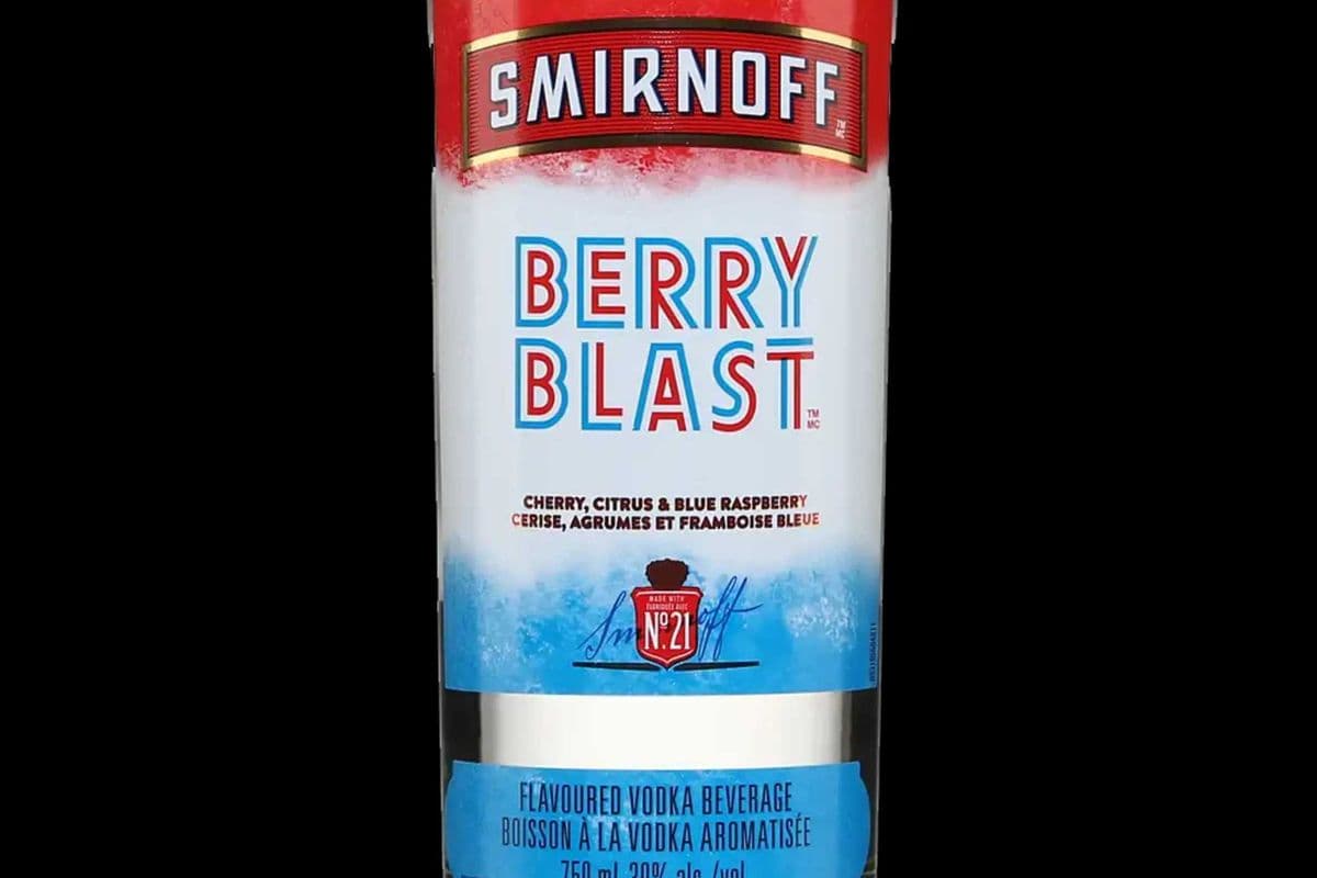 Smirnoff Berry Blast (1 x 750ml)