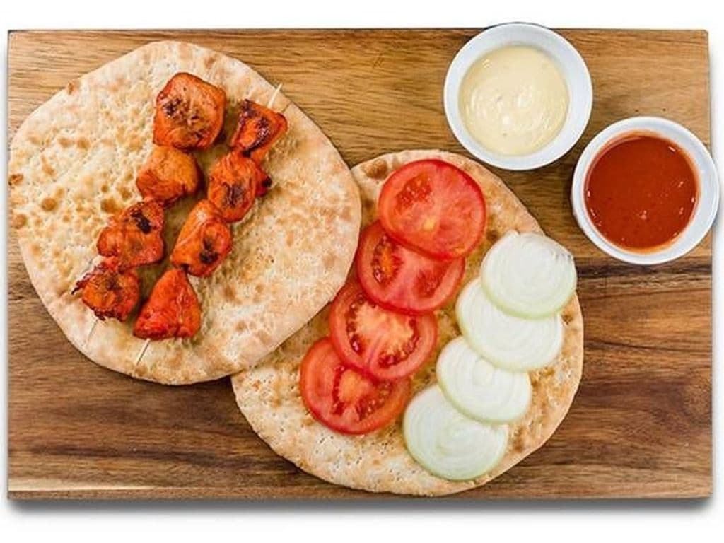Chicken Tikka Kabab