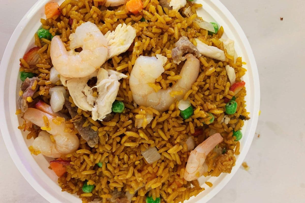 38. House Special Fried Rice