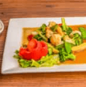 Mixed Vegetables
