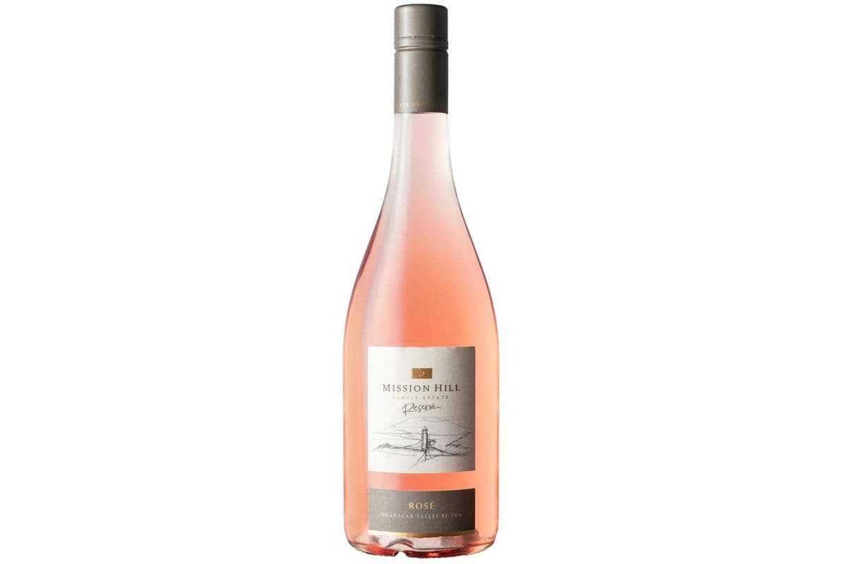 270093 - Mission Hill Reserve Rose, BC (1 x 750 ml)