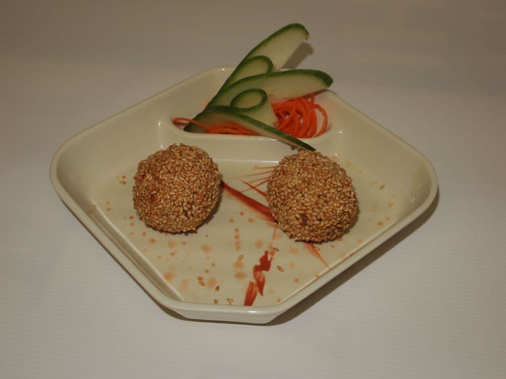 #Sesame Ball(5Pc)