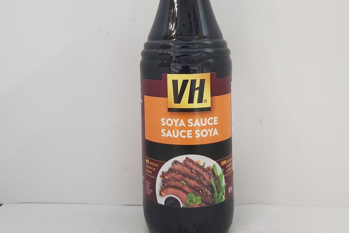 Soya Sauce