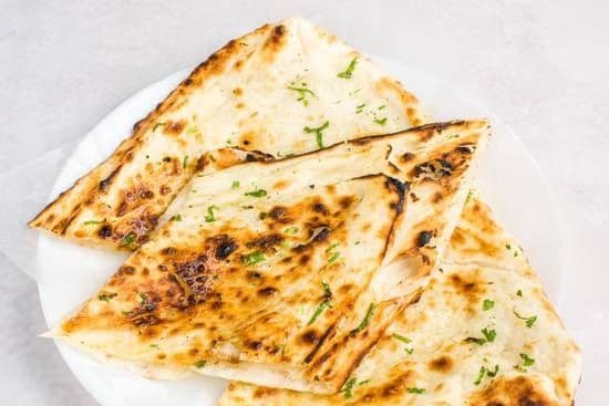Plain Naan