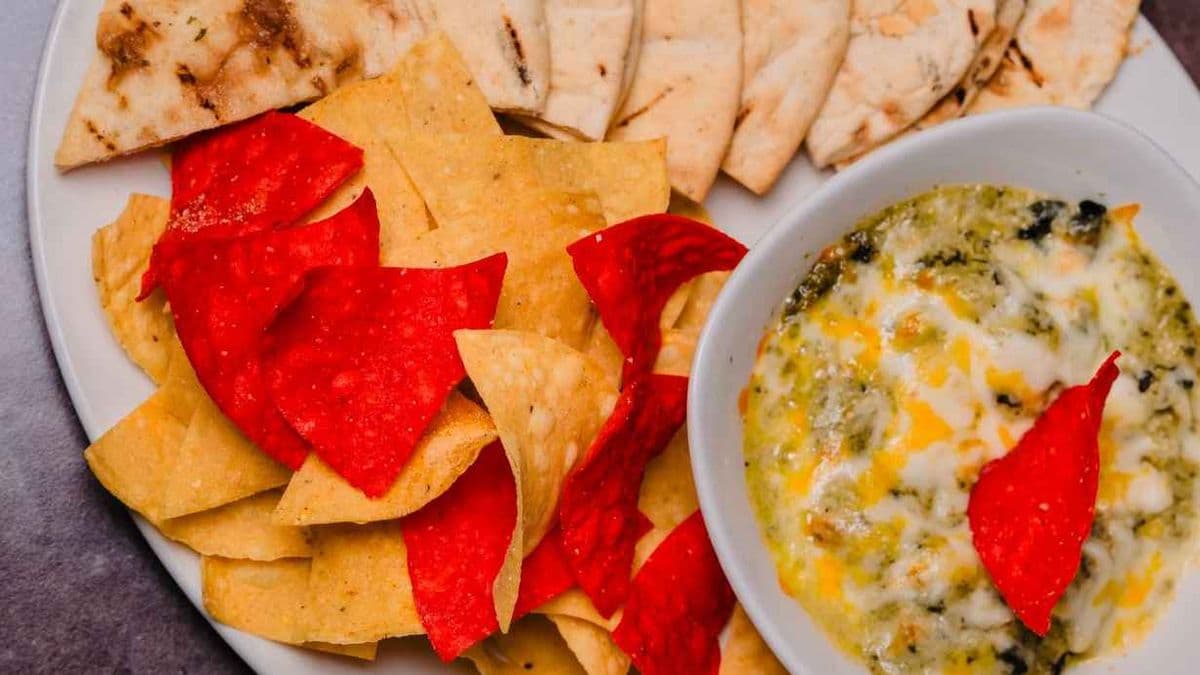 Spinach and Artichoke Dip